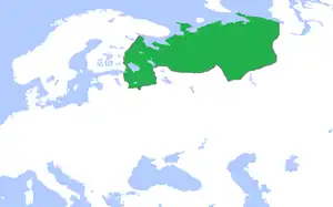 Novgorod în cadrul Rusiei Kievene, înainte de independență