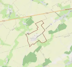 Poziția localității Noyelles-lès-Humières