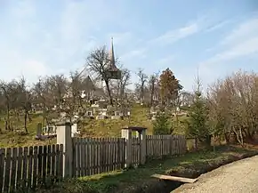 Biserica unitariană din Sânvăsii