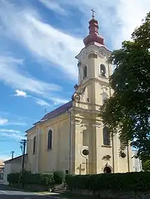 Biserica Sfântul Mihail