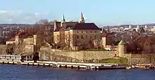 Akershus slott og festning