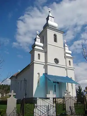 Biserica „Sfântul Ierarh Nicolae” (monument istoric)