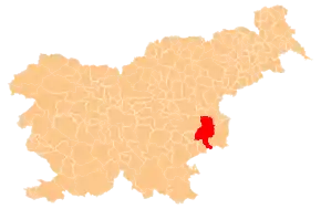 Amplasarea comunei în cadrul țării