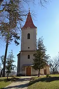 Biserica Sfântul Ioan Botezătorul