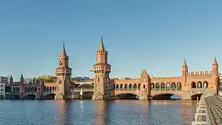 Oberbaumbrücke