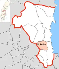 Localizarea comunei în cadrul comitatului