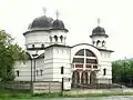 Biserica Ortodoxă nouă "Sf.Apostol Andrei" (Str. Nicolae Iorga)
