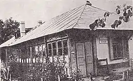 ... Casa din str. Păcurari