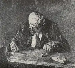 Moș Ițic cămătarul