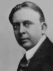 Octavian Goga, poet, politician român