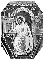 Evanghelistul Luca
