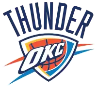 Oklahoma City Thunder logo