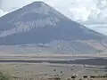 Ol Doinyo Lengai în octombrie 2011