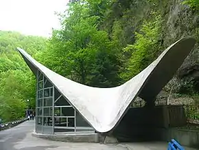 Izvorul de apă minerală nr. 24 (Olăneşti, Vâlcea)