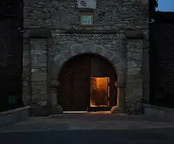 Oliver Mark - Mănăstirea Moldovița, 2018