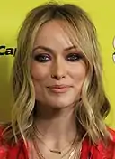 Olivia Wilde, actriță americană