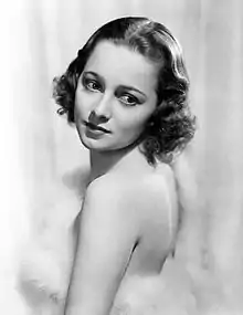 Olivia de Havilland, actriță americană