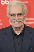 Omar Sharif, actor egiptean