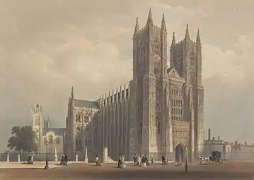 Westminster Abbey