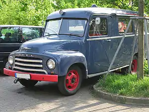 Opel Blitz