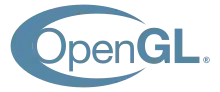 OpenGL logo