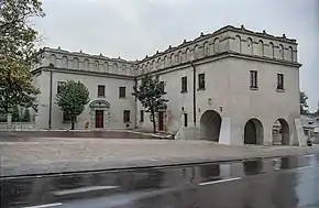 Castelul Opoczno