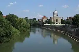 Oradea - Râul Crişul Repede.