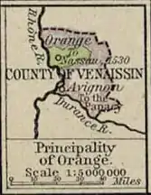 Principatului Orange