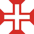 Christ's Order Flag (1332 - 1651)