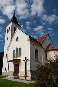Biserica Înălțarea Sfintei Cruci