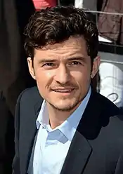 Orlando Bloom, actor britanic