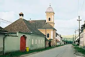 Strada Grănicerilor