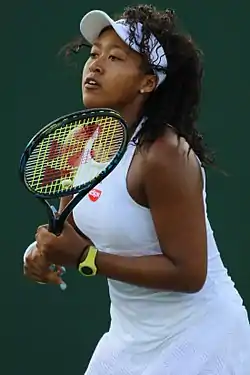 Naomi Osakasimplu feminin