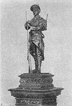 Dorobanțul[ Oscar Späthe ]