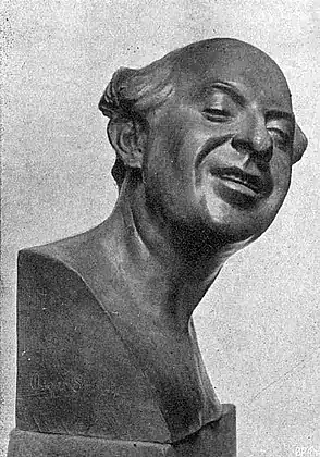 Hermes[ Oscar Späthe ]