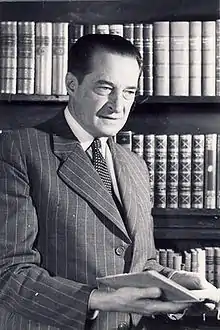 Oscar Walter Cisek, scriitor român de origine germană