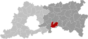 Oud-Heverlee în Brabantul Flamand