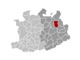 Oud-Turnhout în Provincia Anvers