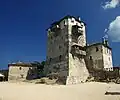 Turnul bizantin Prosphori, din Uranopoli