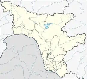 Belogorsk se află în Regiunea Amur