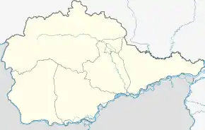 Birobidjan se află în Regiunea Autonomă Evreiască