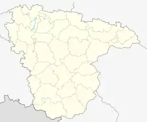 Voronej se află în Regiunea Voronej