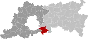 Overijse în Brabantul Flamand