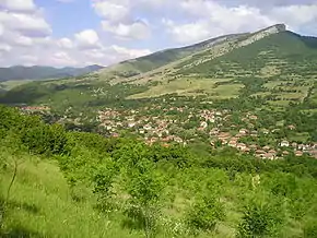 Panoramă Targovishte