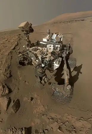 Roca Windjana (aprilie-mai 2014)