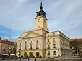 Clădirea Primăriei din Kalisz, Polonia