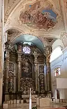 Fresca „Adorația Magilor"