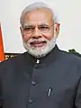 Narendra Modi, premierul Indiei