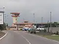 Aeroportul din Mandji