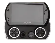 PSPGo Piano Black